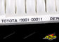 전 화관/Avensis 왼쪽 페이지를 위한 진짜 차 엔진 여과기 공기 정화 장치 OEM 17801-0D011 17801-0D030